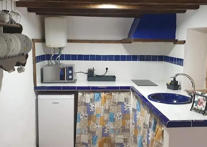 La Guarida Delchorro Apartament Malaga