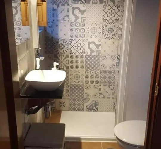 Apartament La Guarida Delchorro Malaga