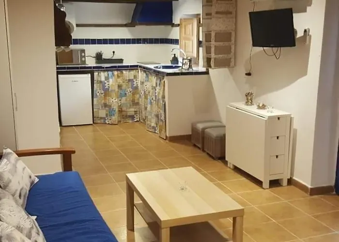 La Guarida Delchorro Apartament *