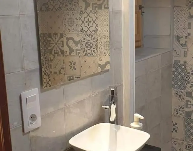 Apartament La Guarida Delchorro Malaga