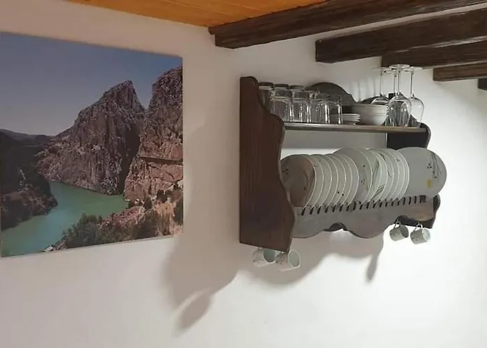 La Guarida Delchorro Apartament Malaga